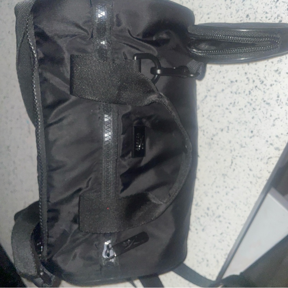 Stylish Reebok gym bag